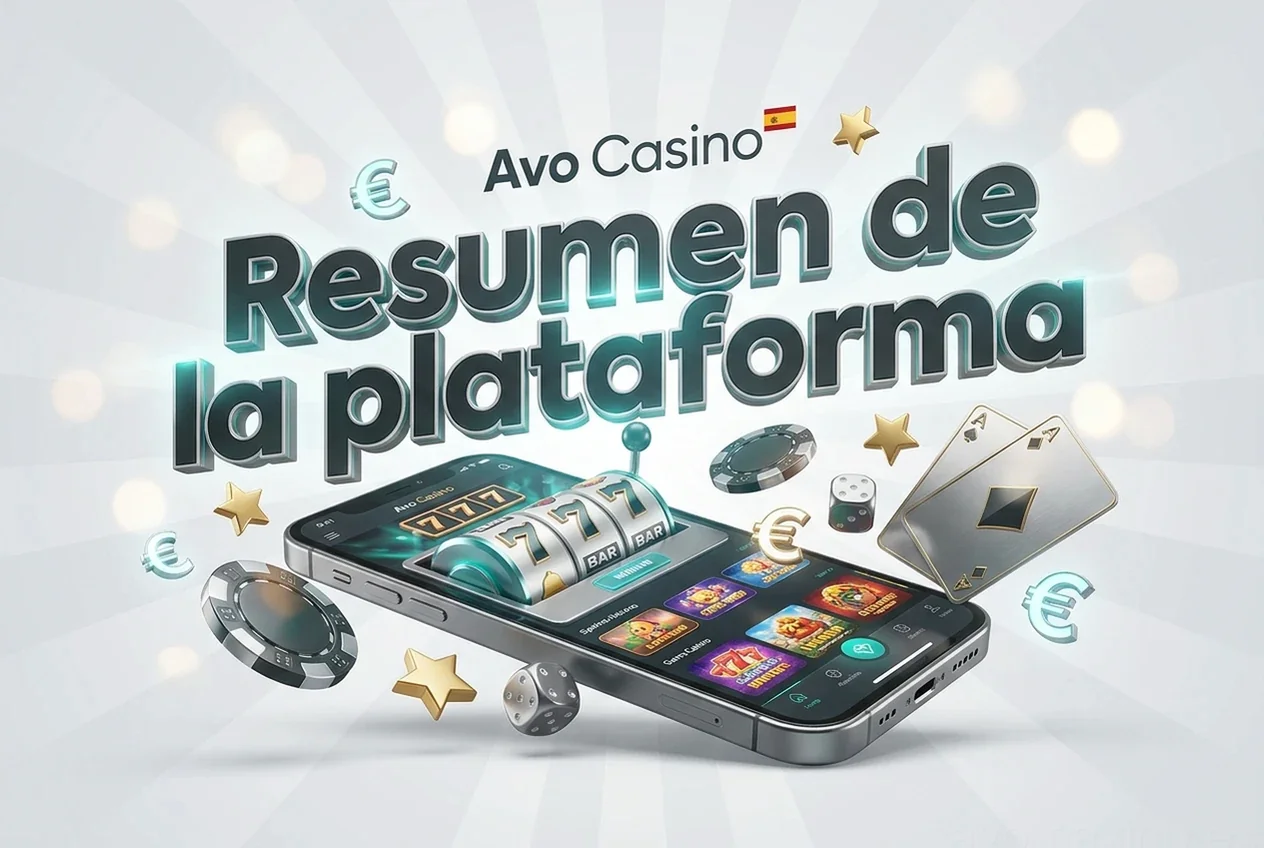 Resumen de la plataforma